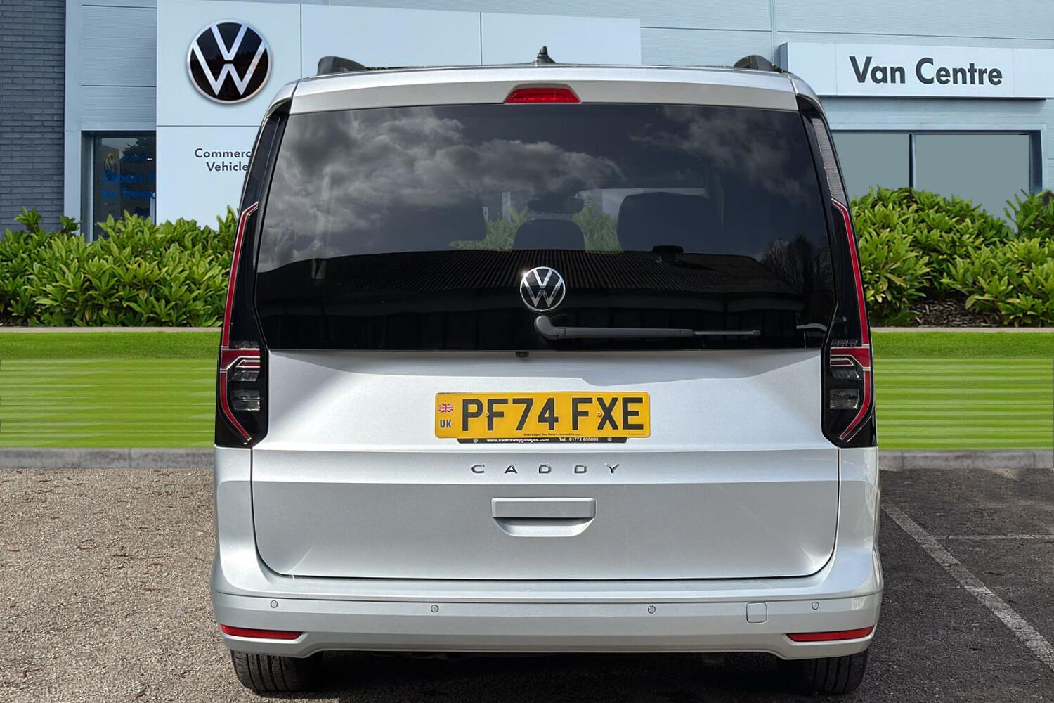 Used Volkswagen Caddy Maxi 2024 for sale - 78122512: Photo 4