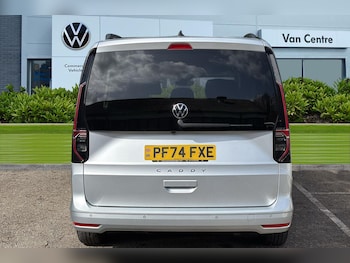 Used Volkswagen Caddy Maxi 2024 for sale - 78122512: Photo