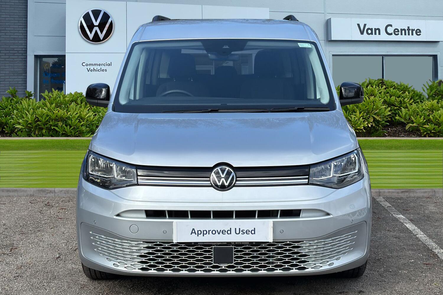 Used Volkswagen Caddy Maxi 2024 for sale - 78122512: Photo 5