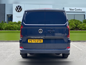 Used Volkswagen Transporter 2025 for sale - 79217443: Photo