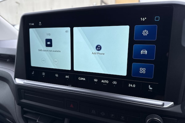 Used Volkswagen Transporter 2025 for sale - 76263937: Photo 16