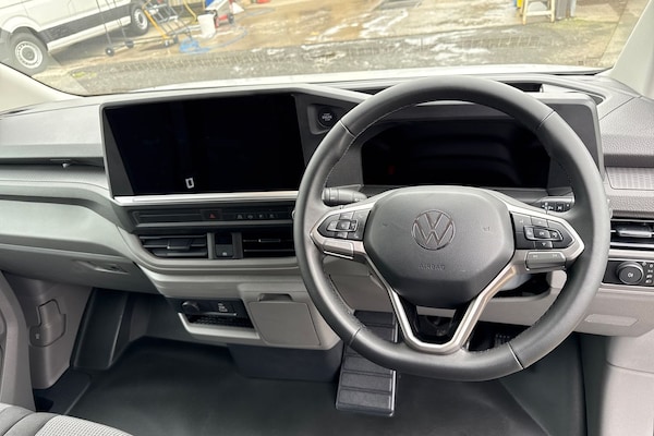 Used Volkswagen Transporter 2025 for sale - 76263937: Photo 17