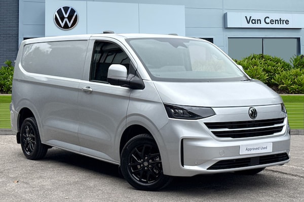 Used Volkswagen Transporter 2025 for sale - 76263937: Photo 1