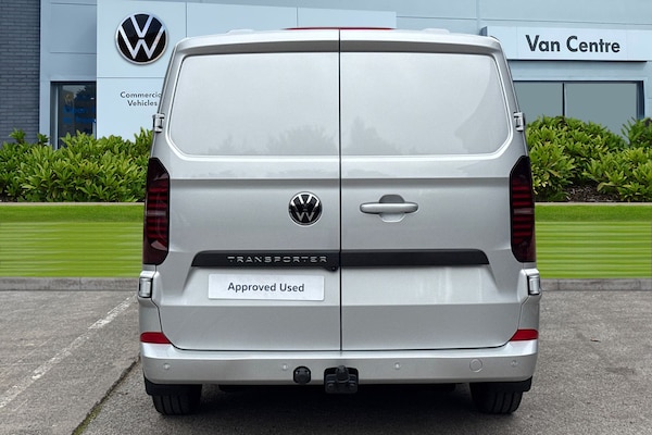 Used Volkswagen Transporter 2025 for sale - 76263937: Photo 4