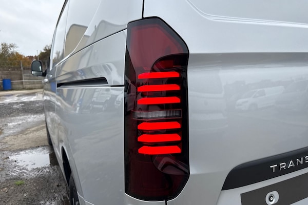 Used Volkswagen Transporter 2025 for sale - 76263937: Photo 7