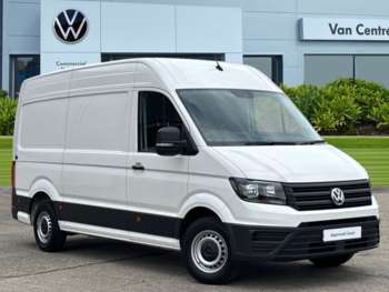 Used Volkswagen Crafter 2024 for sale - 75119005: Photo