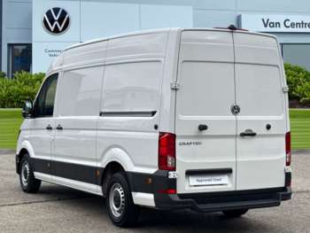 Used Volkswagen Crafter 2024 for sale - 75119005: Photo