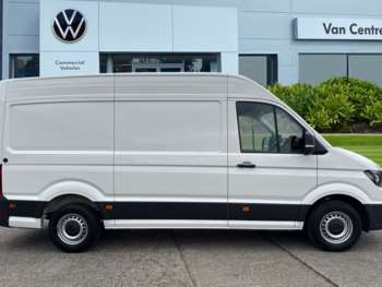 Used Volkswagen Crafter 2024 for sale - 75119005: Photo