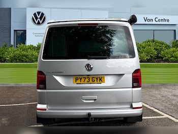 Used Volkswagen California 2024 for sale - 78668746: Photo