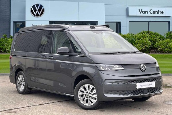 Used Volkswagen California 2024 for sale - 76171138: Photo 1