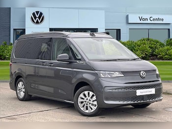 Volkswagen - California