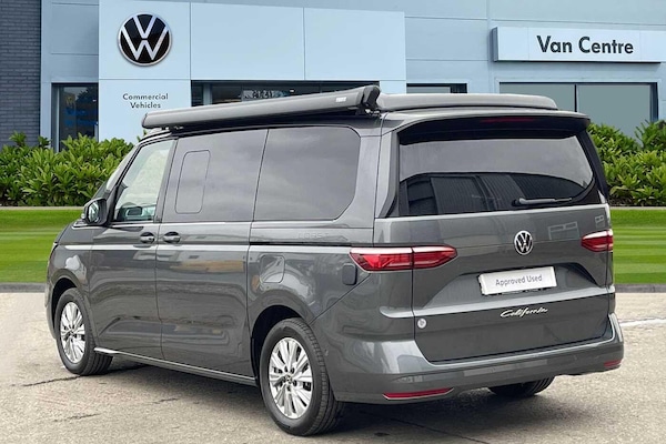 Used Volkswagen California 2024 for sale - 76171138: Photo 3