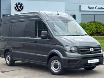 Used Volkswagen Crafter 2025 for sale - 75075604: Photo