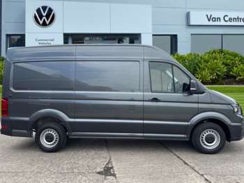 Used Volkswagen Crafter 2025 for sale - 75075604: Photo