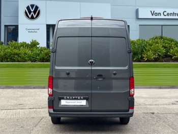 Used Volkswagen Crafter 2025 for sale - 75075604: Photo