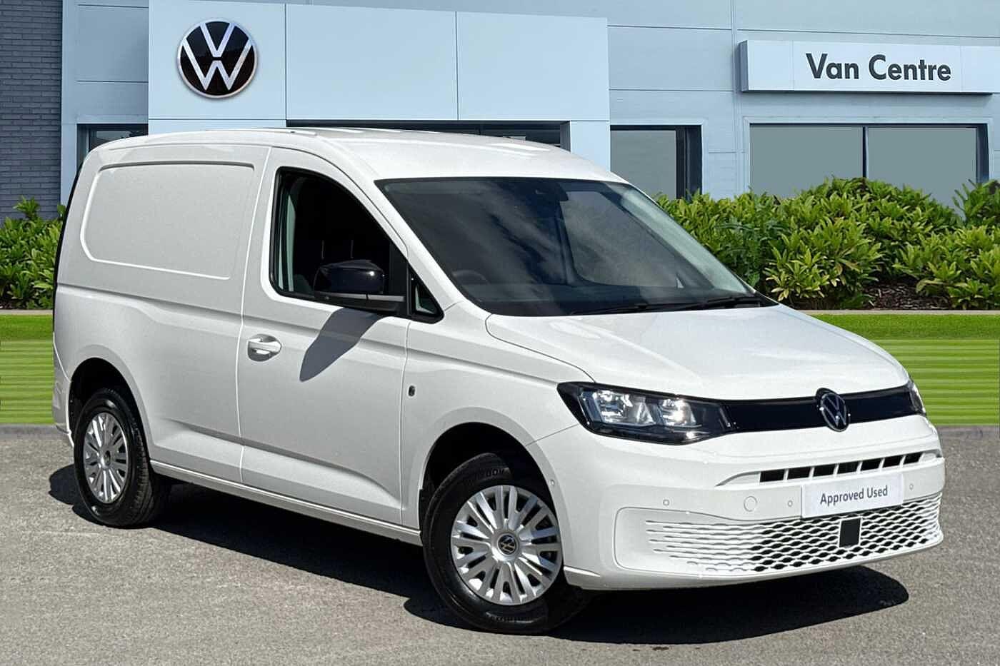 Used Volkswagen Caddy 2025 for sale - 76445553: Photo 1