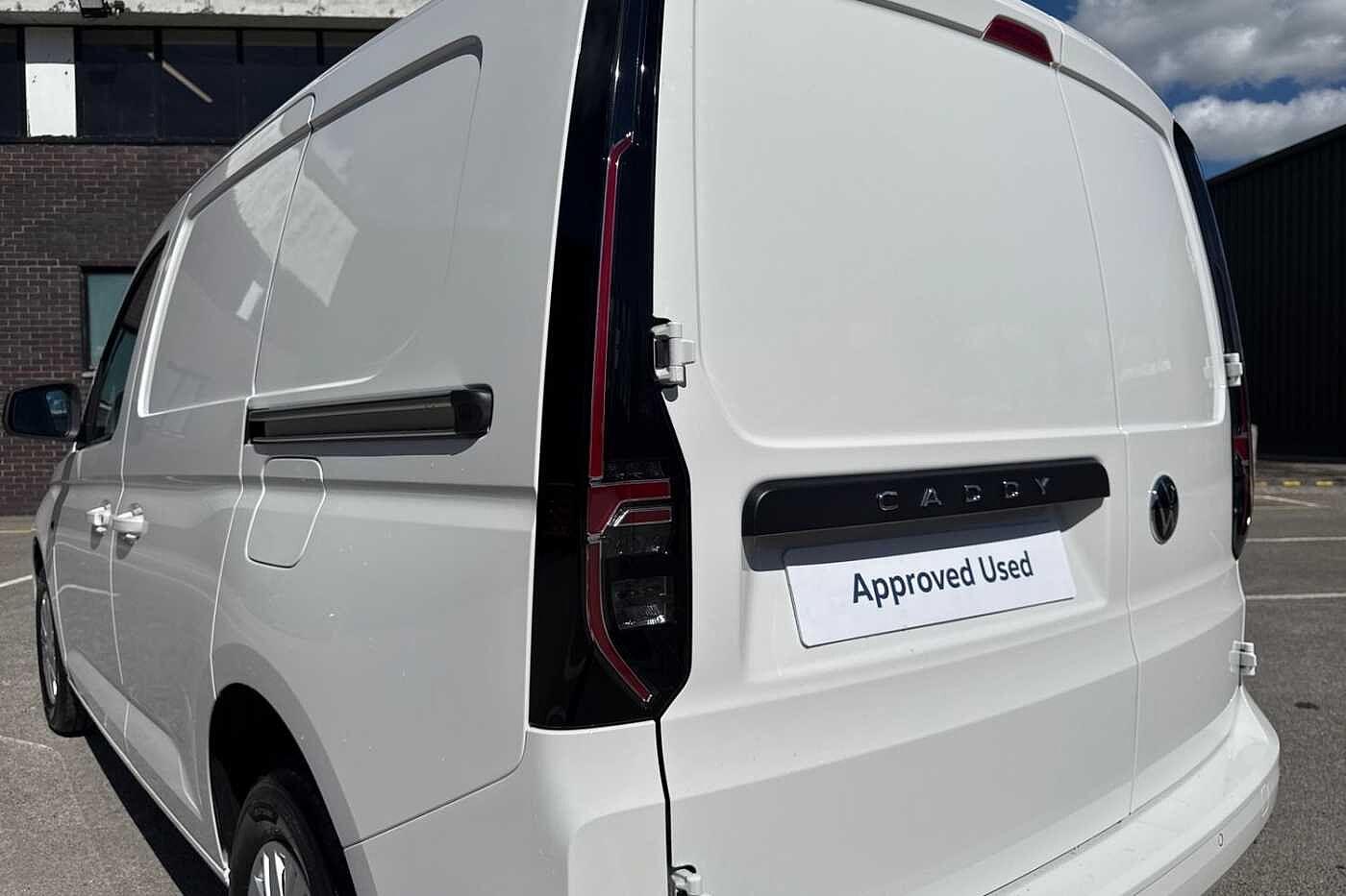 Used Volkswagen Caddy 2025 for sale - 76445553: Photo 15