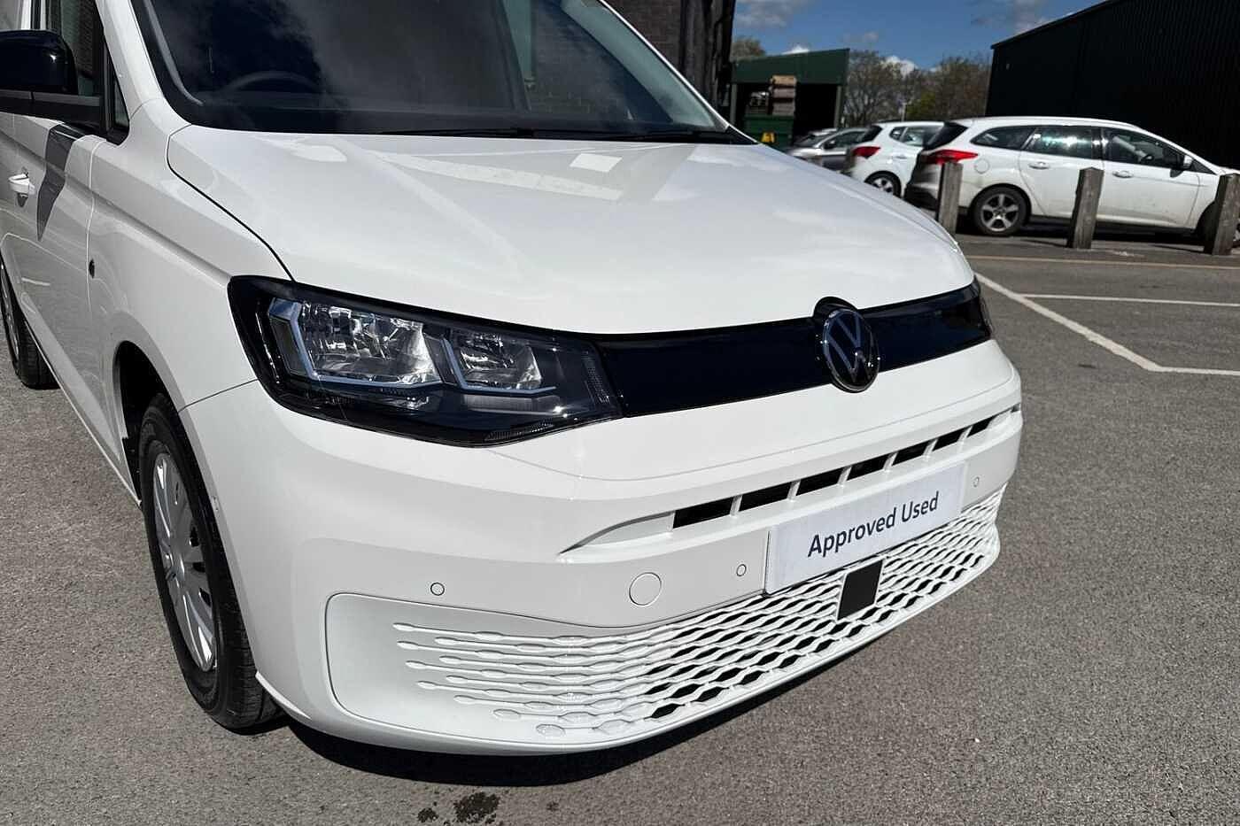 Used Volkswagen Caddy 2025 for sale - 76445553: Photo 16
