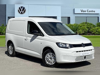 Used Volkswagen Caddy 2025 for sale - 76445553: Photo