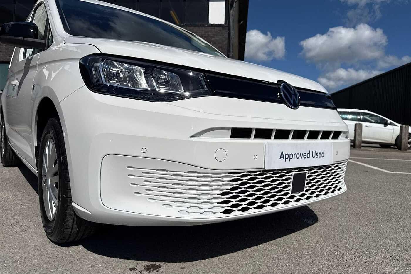 Used Volkswagen Caddy 2025 for sale - 76445553: Photo 24