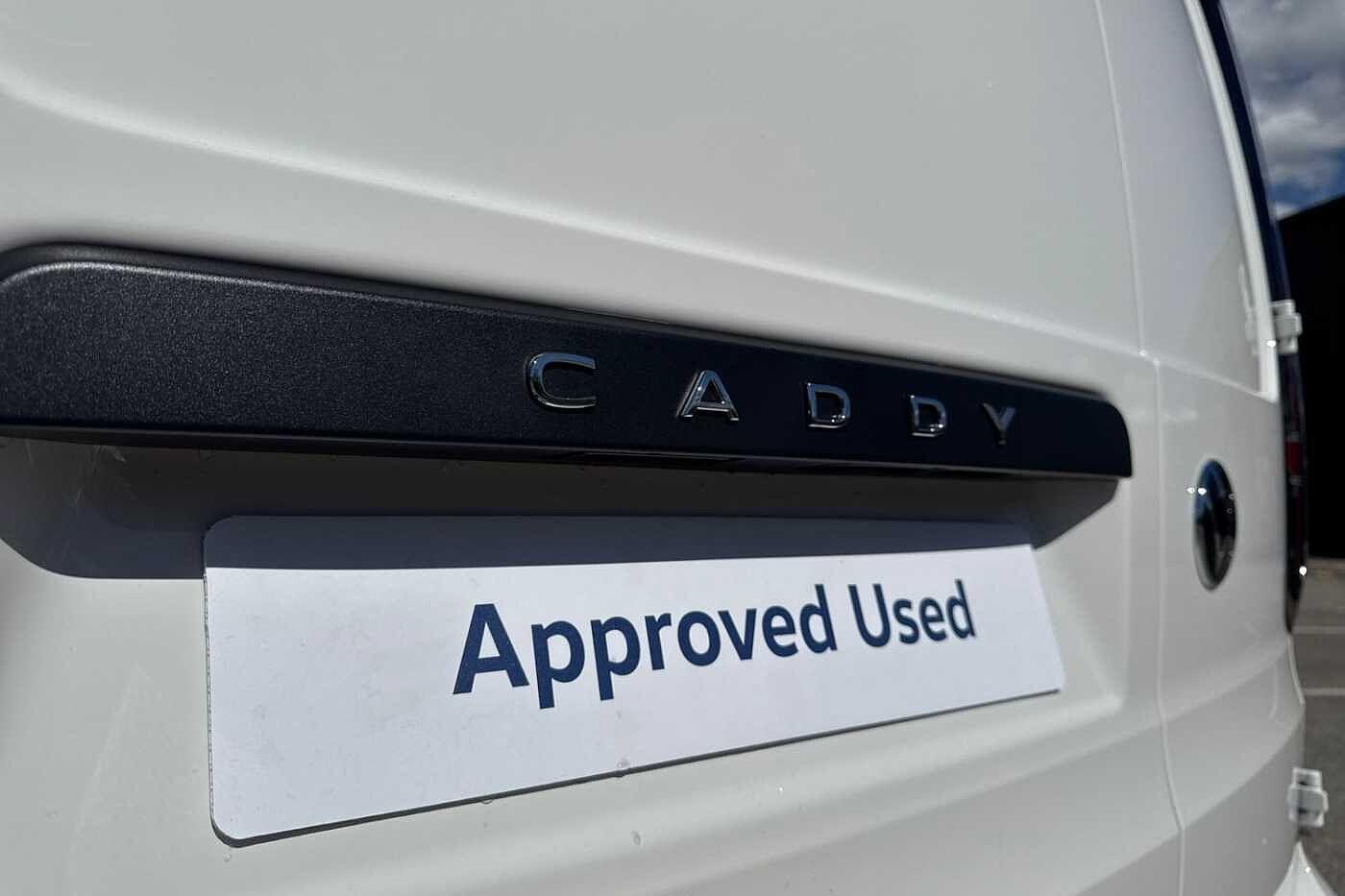 Used Volkswagen Caddy 2025 for sale - 76445553: Photo 29