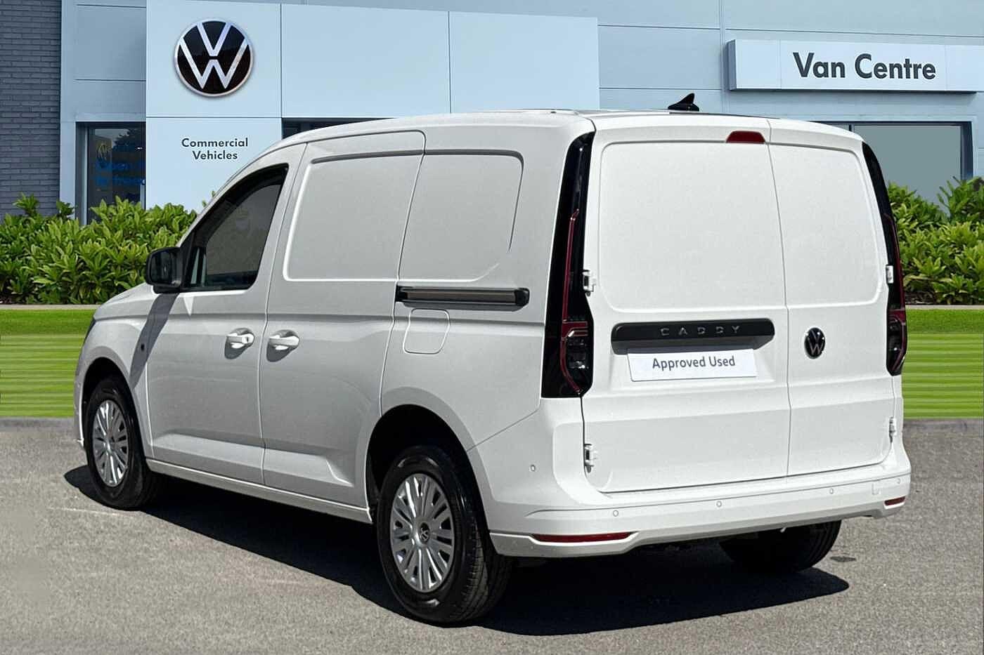 Used Volkswagen Caddy 2025 for sale - 76445553: Photo 3