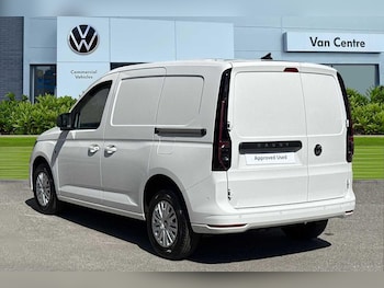 Used Volkswagen Caddy 2025 for sale - 76445553: Photo