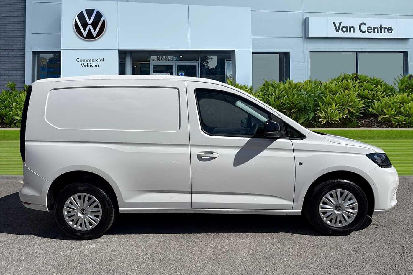 Used Volkswagen Caddy 2025 for sale - 76445553: Photo 4