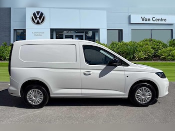 Used Volkswagen Caddy 2025 for sale - 76445553: Photo