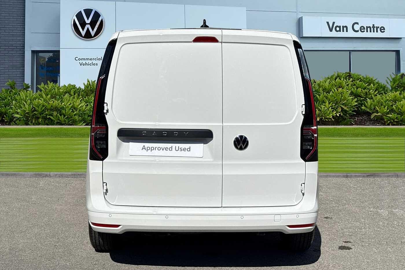 Used Volkswagen Caddy 2025 for sale - 76445553: Photo 7