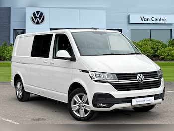 Used Volkswagen Transporter 2024 for sale - 77872688: Photo