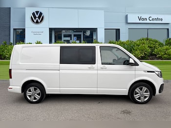 Used Volkswagen Transporter 2024 for sale - 77872688: Photo