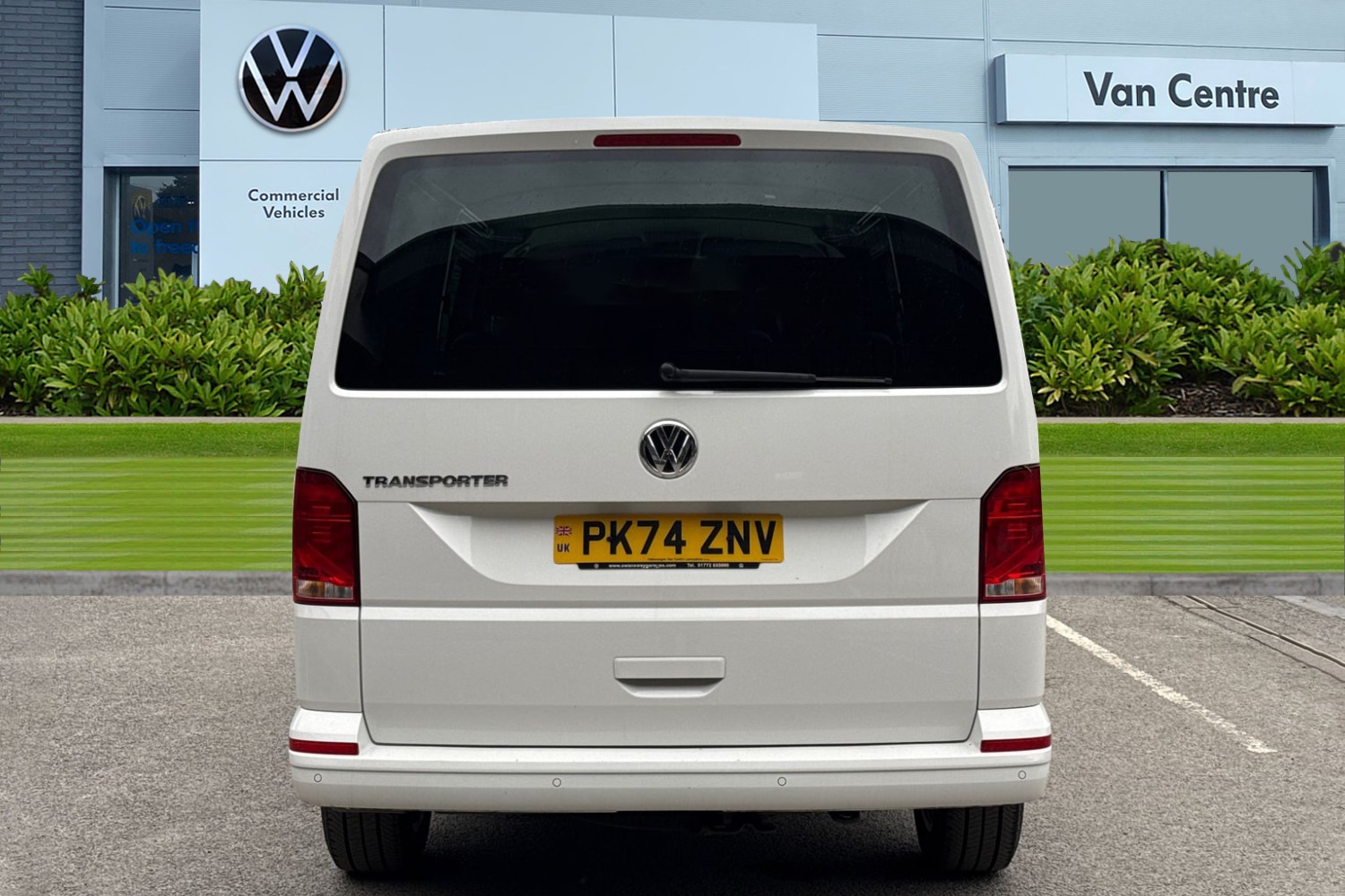 Used Volkswagen Transporter 2024 for sale - 77872688: Photo 4