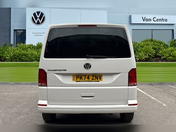 Used Volkswagen Transporter 2024 for sale - 77872688: Photo