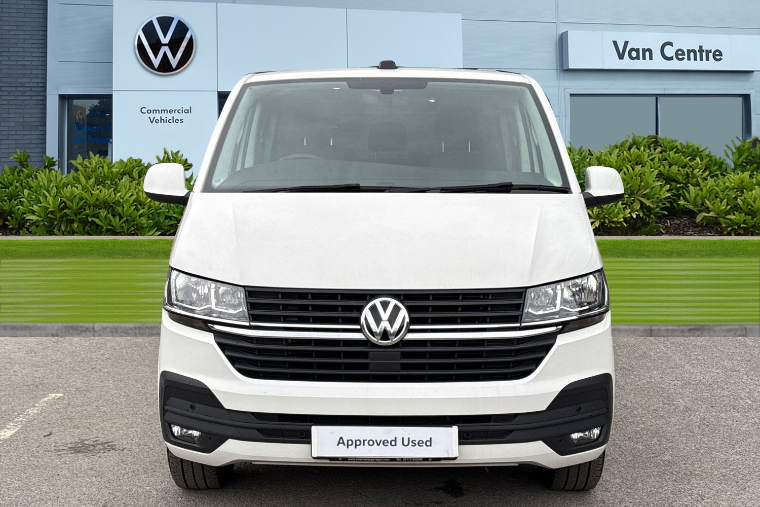 Used Volkswagen Transporter 2024 for sale - 77872688: Photo 6
