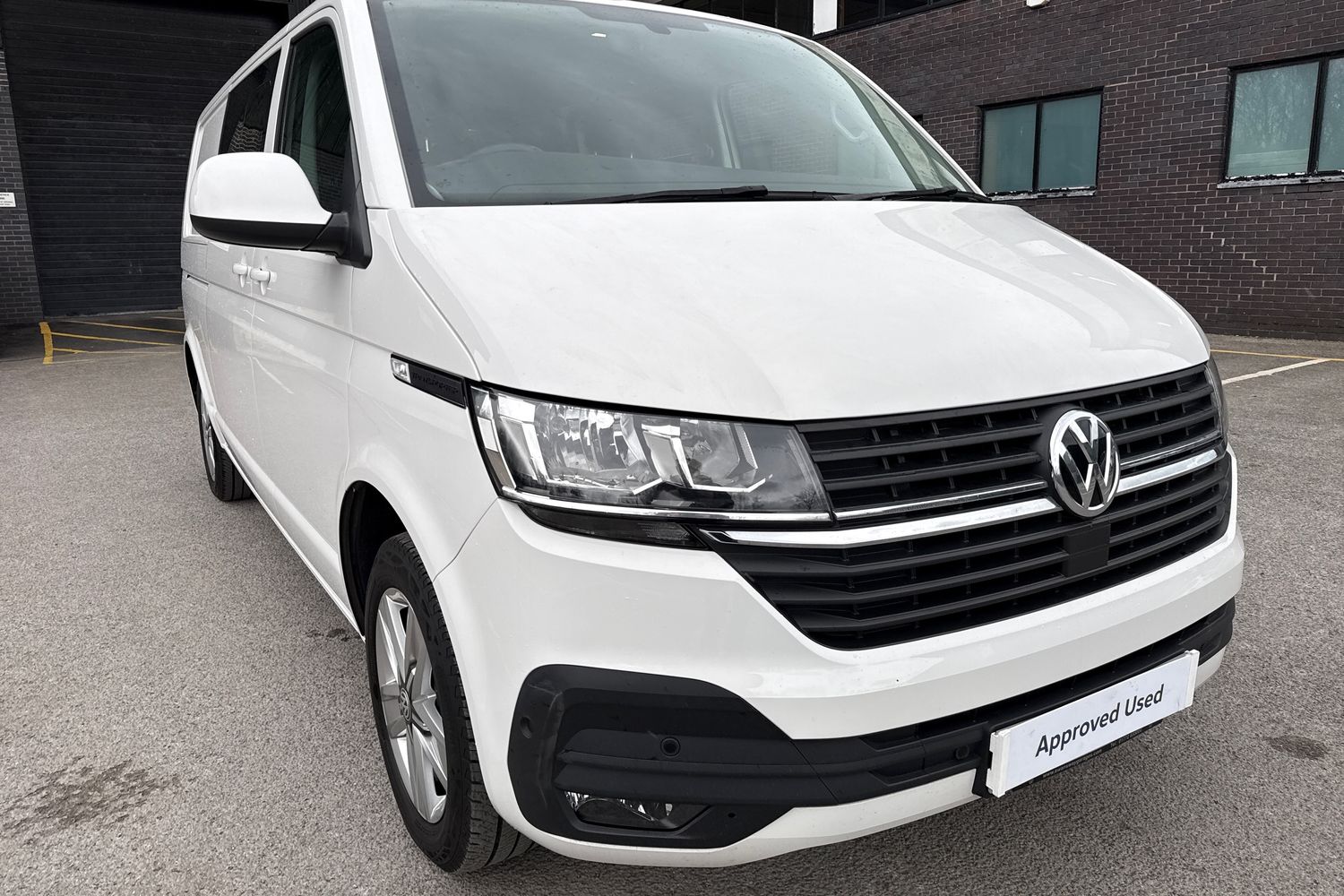 Used Volkswagen Transporter 2024 for sale - 77872688: Photo 9