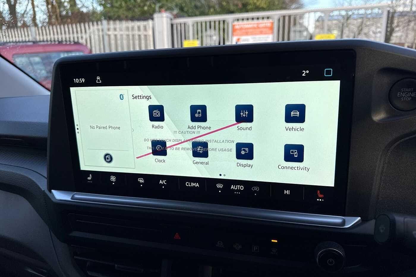 Used Volkswagen Transporter 2025 for sale - 77236047: Photo 11