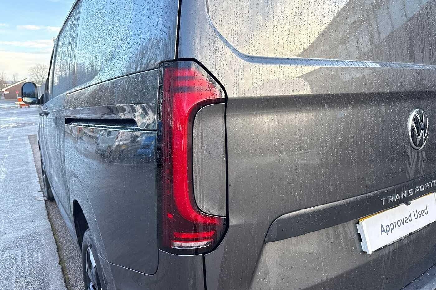 Used Volkswagen Transporter 2025 for sale - 77236047: Photo 15