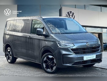Volkswagen Transporter feature image