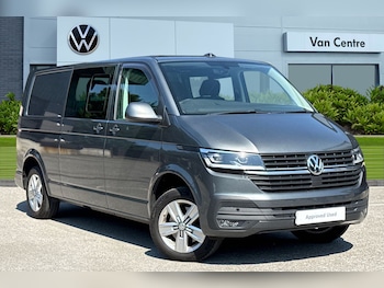 Used Volkswagen Transporter 2023 for sale - 79537450: Photo