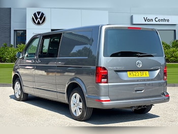 Used Volkswagen Transporter 2023 for sale - 79537450: Photo