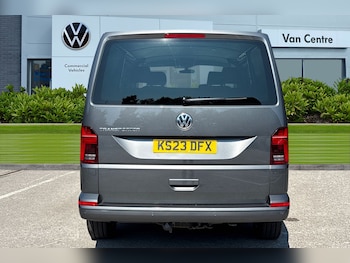Used Volkswagen Transporter 2023 for sale - 79537450: Photo