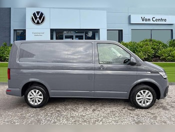 Used Volkswagen Transporter 2024 for sale - 77849247: Photo