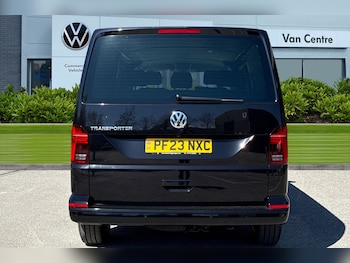 Used Volkswagen Transporter 2023 for sale - 78378990: Photo