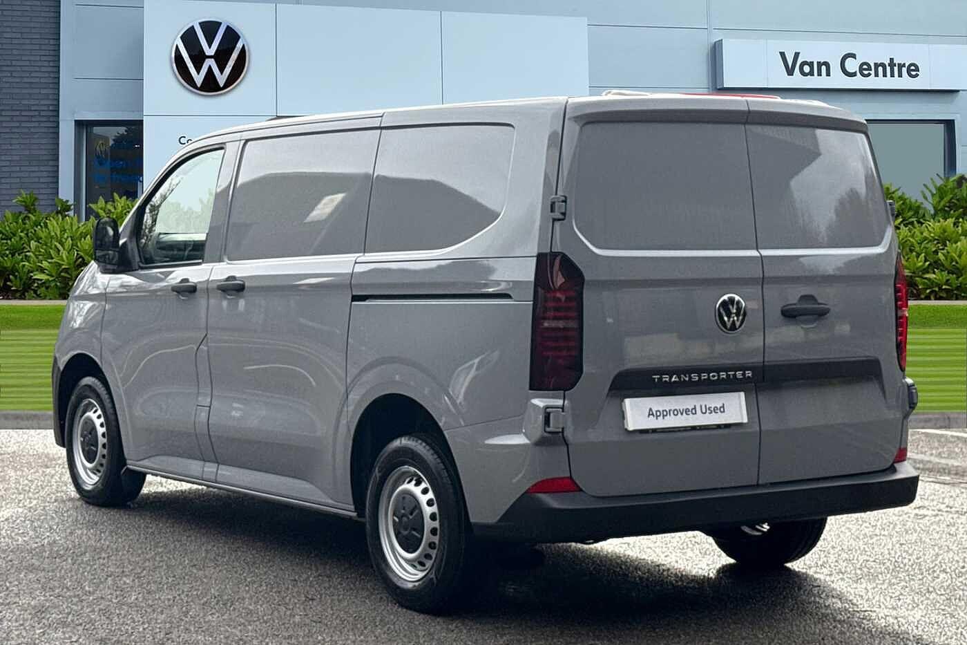 Used Volkswagen Transporter 2025 for sale - 76469347: Photo 3