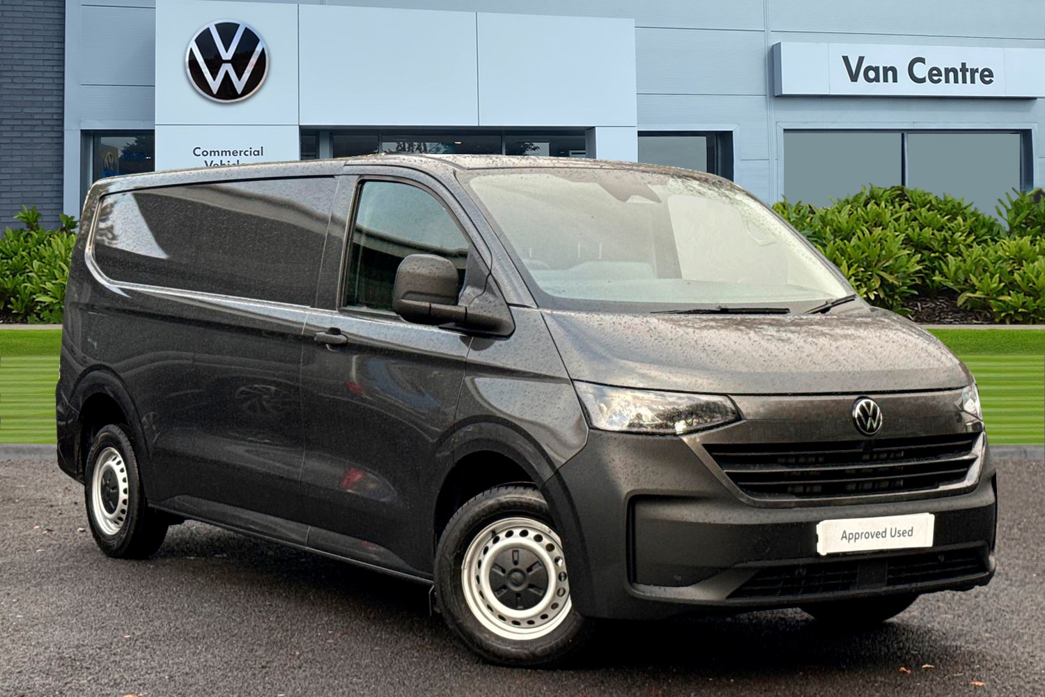 Used Volkswagen Transporter 2025 for sale - 76758383: Photo 1