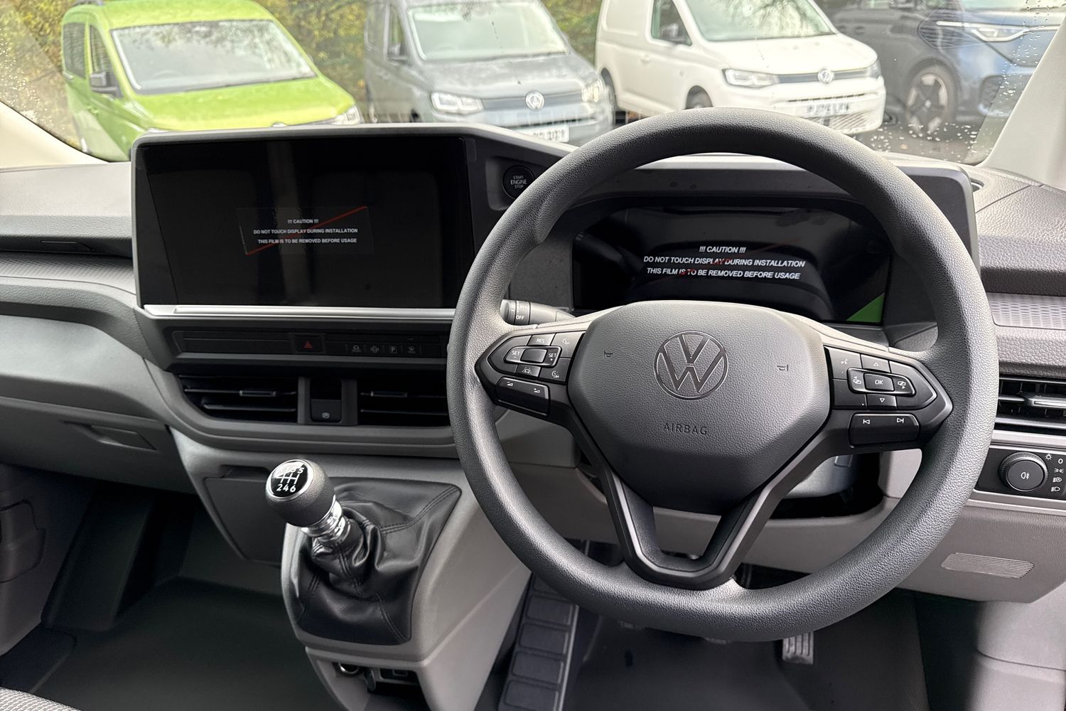 Used Volkswagen Transporter 2025 for sale - 76758383: Photo 17