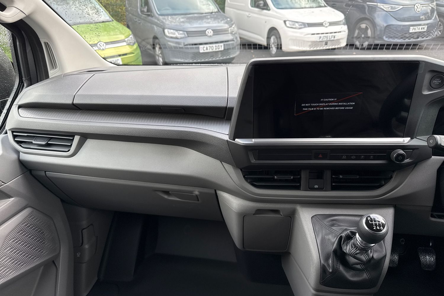 Used Volkswagen Transporter 2025 for sale - 76758383: Photo 19