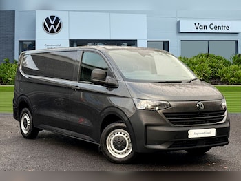 Volkswagen - Transporter