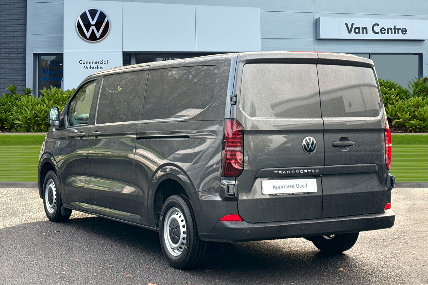 Used Volkswagen Transporter 2025 for sale - 76758383: Photo 2